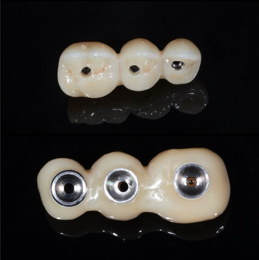 Результат работы: до и после