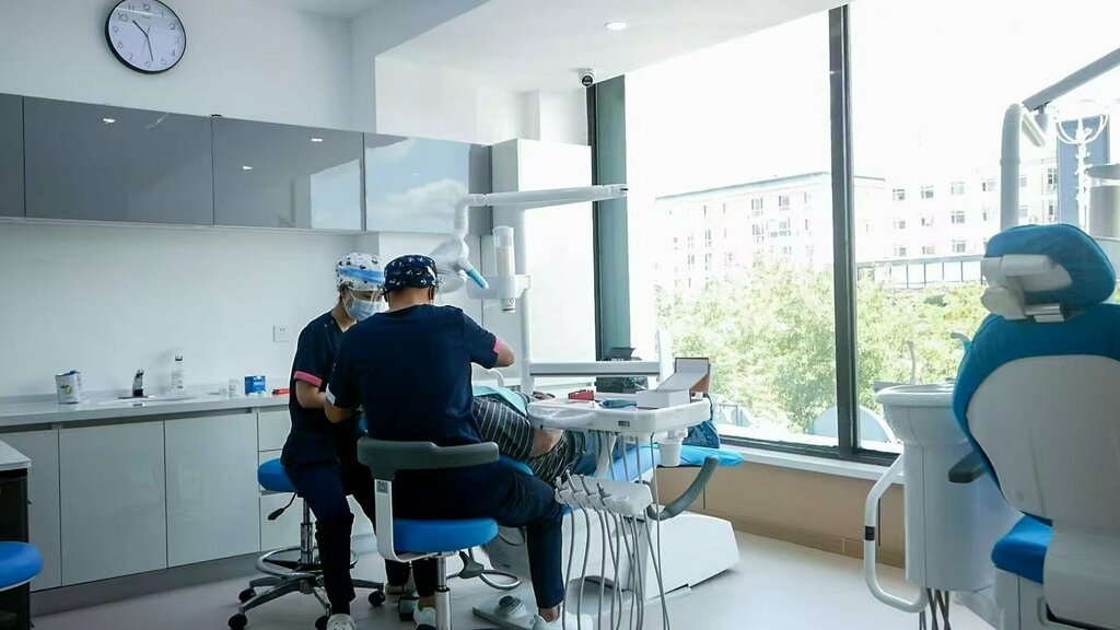 Фотография результата лечения