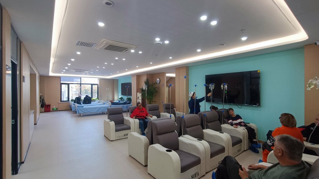 Зона ожидания